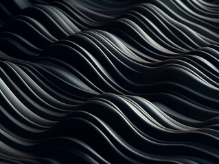 Black abstract background