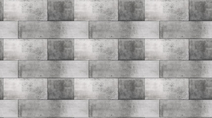 Seamless pattern of concrete, created with generative AI technology