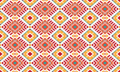 Abstract geometric patterns for wallpaper wrapping, pattern filling, web background, texture. Vector Illustration.	