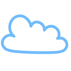 Fototapeta premium Cloud rainbow universe star heart night