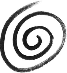 Spiral-Circle-symbol-dizzy-spiral
