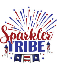 Sparkler Tribe