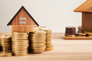 Savings for property buy