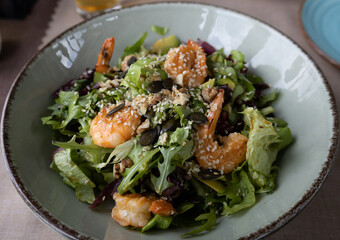 Shrimp Salad