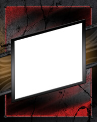 Motorsports poster design sports poster design