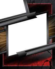 Motorsports poster design sports poster design