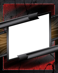 Motorsports poster design sports poster design