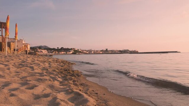 Il suono delle onde dl mare di Forio d'Ischia