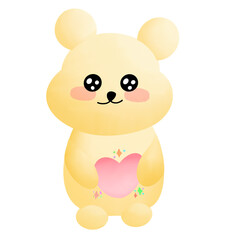 cute bear