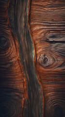Tree wood texture. IA generative.