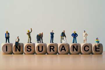 Different careers on insurance wording for insurance is important to ensure risk and guarantee...