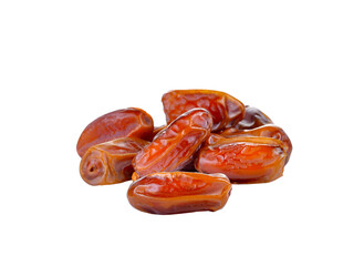 Dates fruit isolated on  transparent png