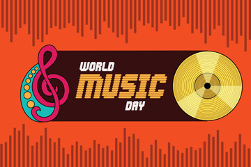 Obraz premium World Music Day Fête de la Musique on 21st June: Theme, History, Significance of the day