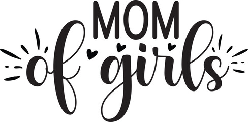 Mom of Girls