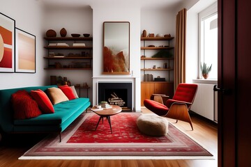 Home Interior Design of Room