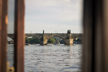 charles bridge city