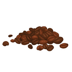 Coffee beans Watercolor