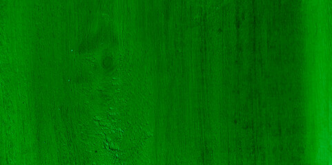 abstract green background wooden texture . Decorative panel