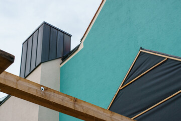 facade of a building