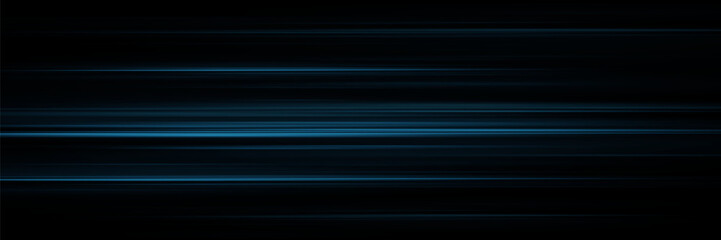 Glowing stripes. Beautiful flashes of light on a dark background. Glowing abstract sparkling background with light effect.