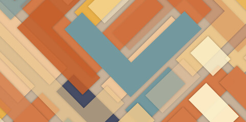 abstract geometric style texture & background