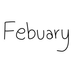 febuary