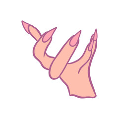 Witch Hand