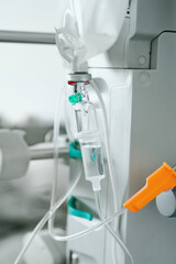 dripping liquid intravenous medicine, intensive care unit, palliative care