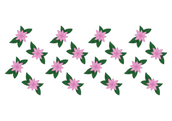 flowering