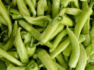 chili, pepper, chili pepper, plant, yellow, capsicum, vegetable, peppers, chilli, hot, yellow chili pepper, green chili pepper plant, green, africa, algeria, agriculture, closeup, organic, harvest