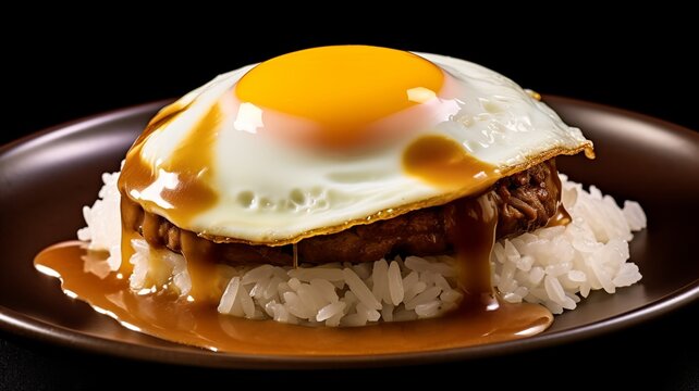 Loco Moco: Hearty Comfort Food Delight