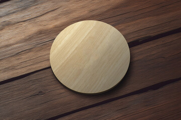 Logo mockup template