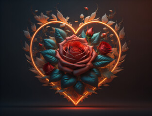 Rose of Love