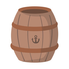 Barrel Vector Illustrations