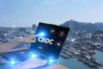 A central bank digital currency, CBDC, is a new type of currency that governments around the world...