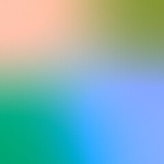 Abstract blurred gradient background with bright pastel multicolored. For design ideas, wallpapers, web, cards, presentations and prints. sweet background for decoration.