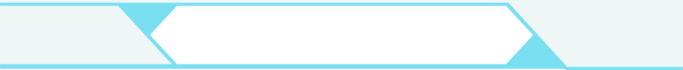 Fototapeta premium Label Header Box Title Text Box