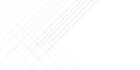 Modern and geometrical dynamic and seamless abstract white background with geometric line and modern seamless business and technology concept white or grey lines and shapes.