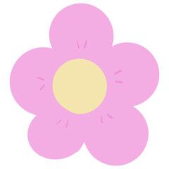 pink flower