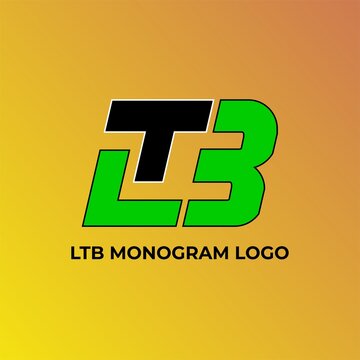 LTB logo design