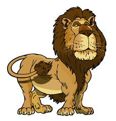 lion