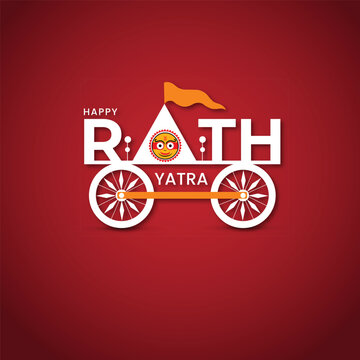 Ratha Yatra Social Media Post