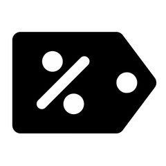 price tag icon, discount icon