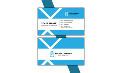 Business Card For Professionals