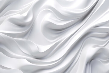 Fototapeta premium A white patterns and texture of painting 