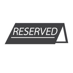 reserved icon