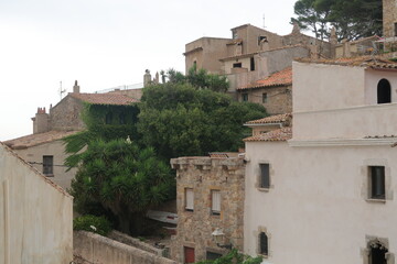 Pueblo antiguo