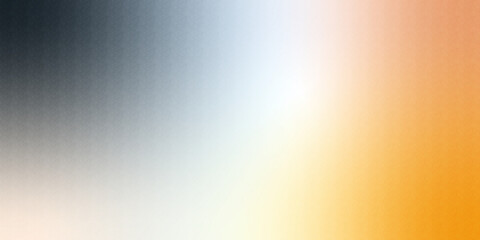 colors gradient background, grainy texture effect