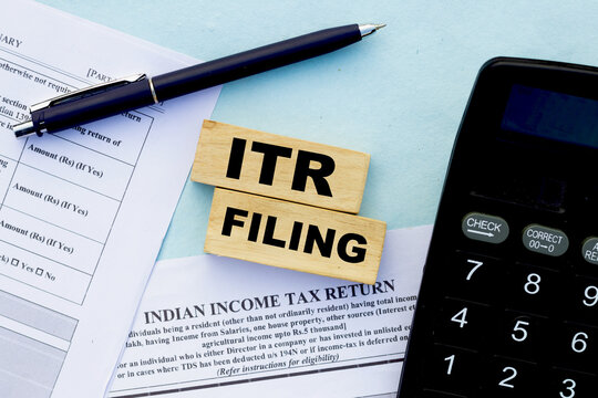 Indian ITR income tax return filing 2026
