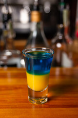 alcohol colourful cocktails 